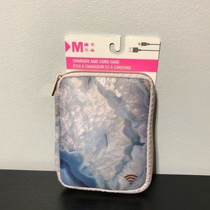 Nordstrom charger and cord case